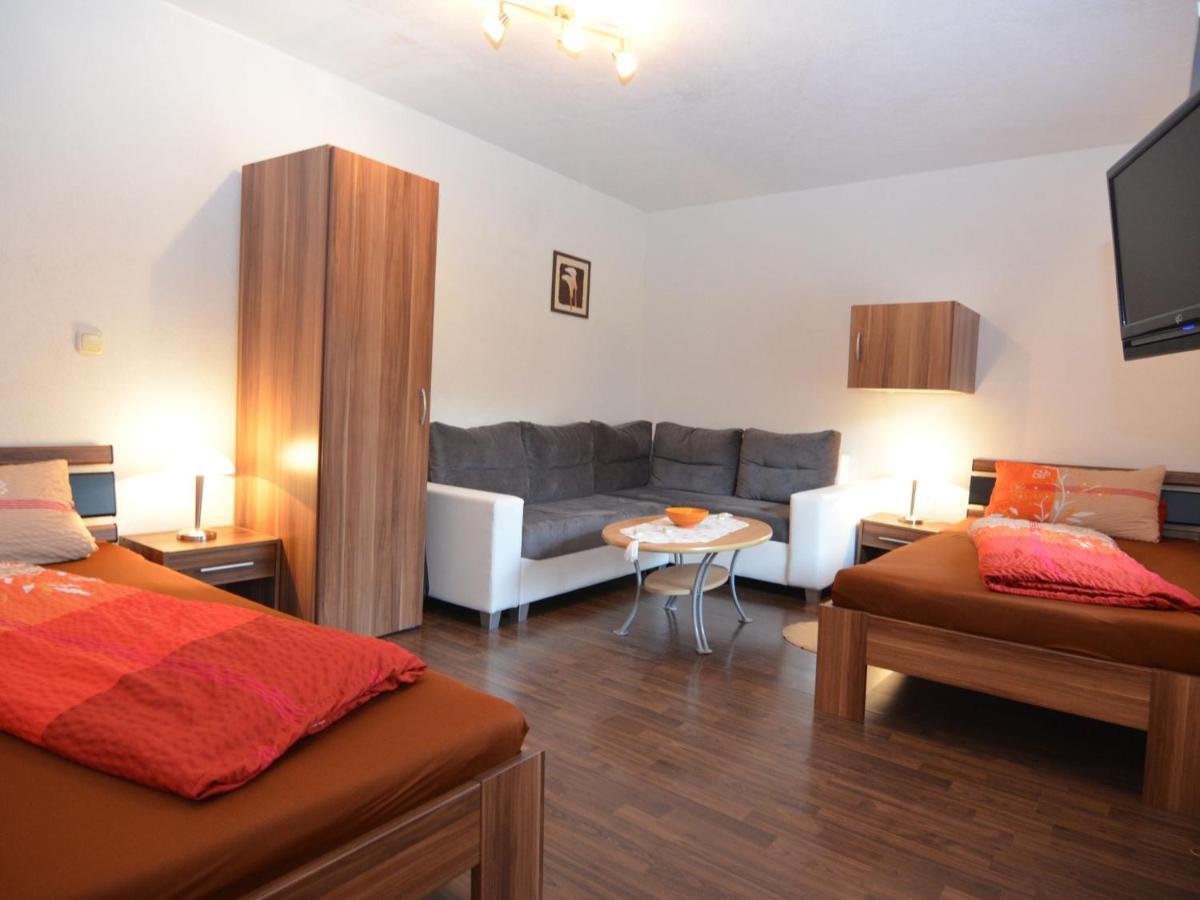 Apartment In Lechbruck Bavaria With Garden Eksteriør billede