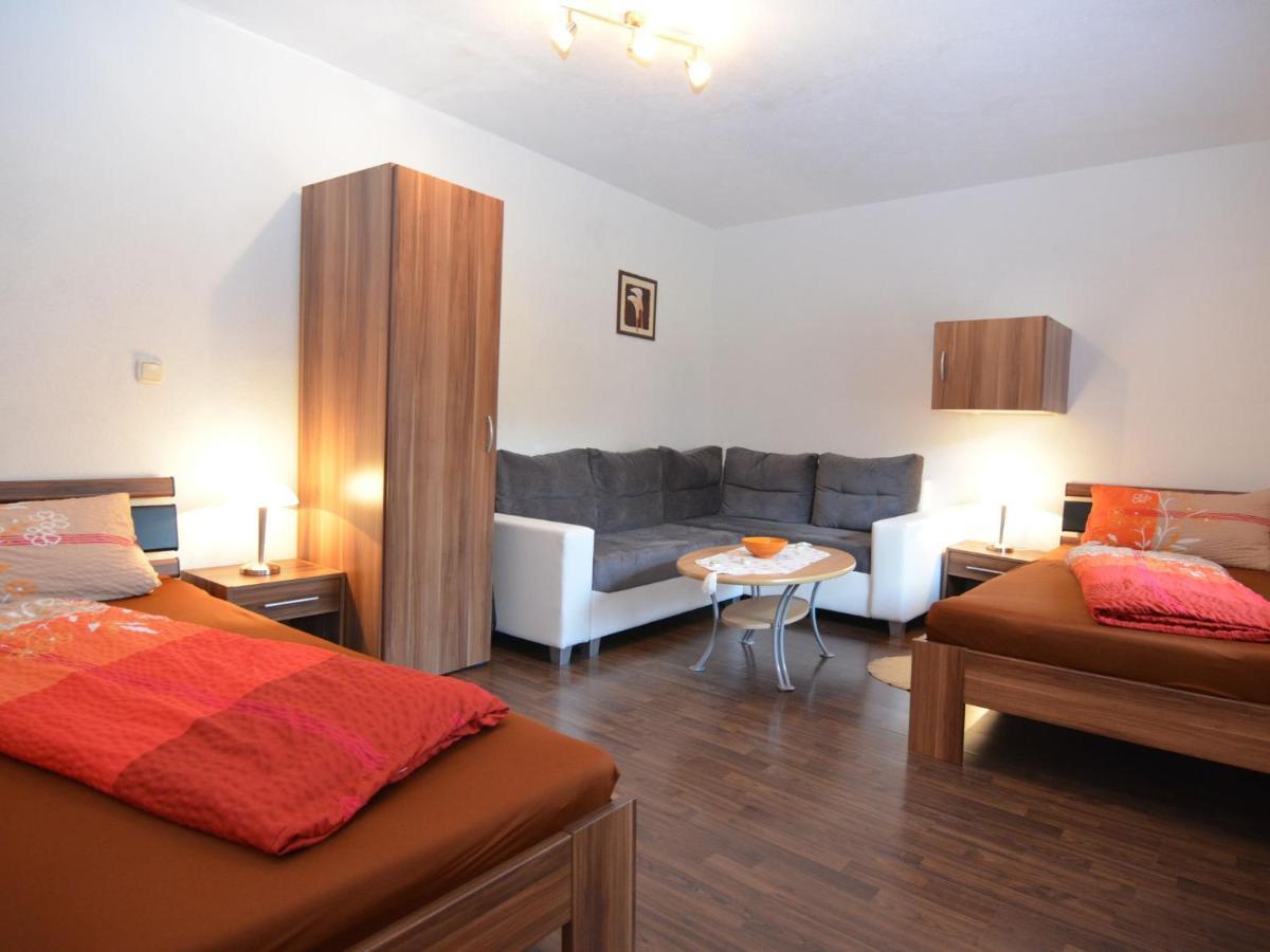 Apartment In Lechbruck Bavaria With Garden Eksteriør billede