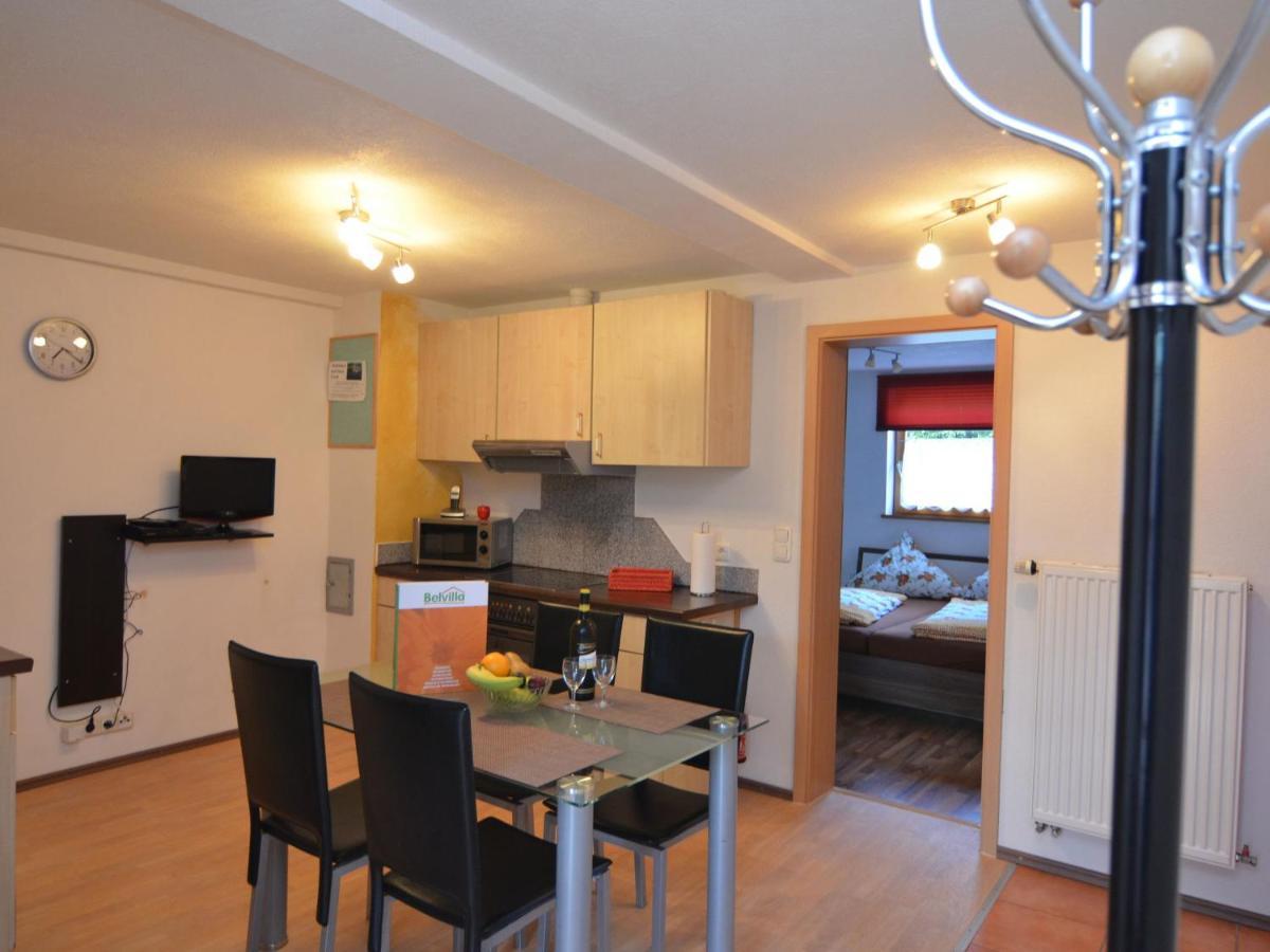 Apartment In Lechbruck Bavaria With Garden Eksteriør billede