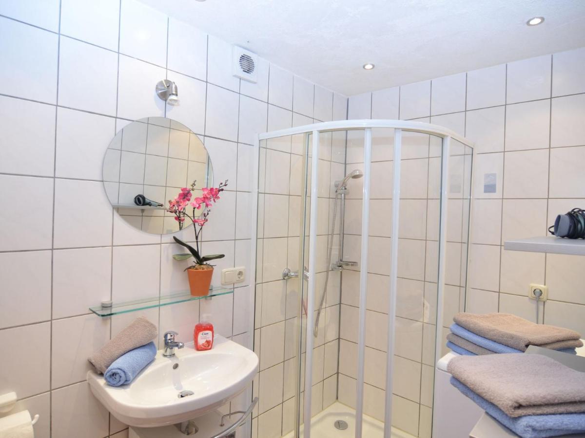 Apartment In Lechbruck Bavaria With Garden Eksteriør billede