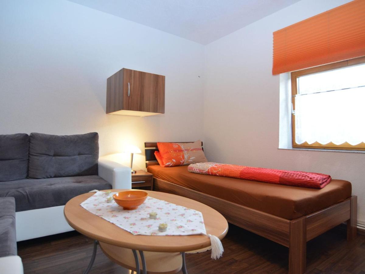 Apartment In Lechbruck Bavaria With Garden Eksteriør billede