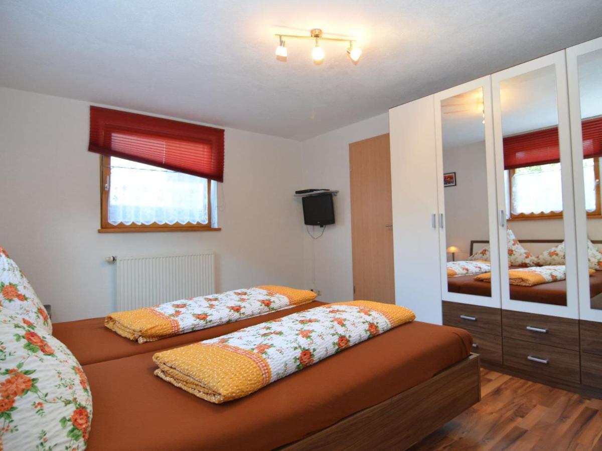 Apartment In Lechbruck Bavaria With Garden Eksteriør billede